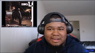 Celebrity REACTION!!! | Big L - Devil's Son Profile