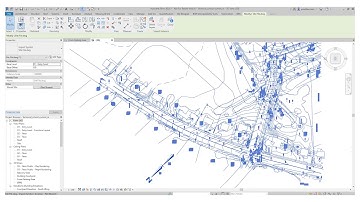 Working with Linked Files in Revit
