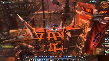 WoW - Mage SlowFall is Dat Bug ?? o_O