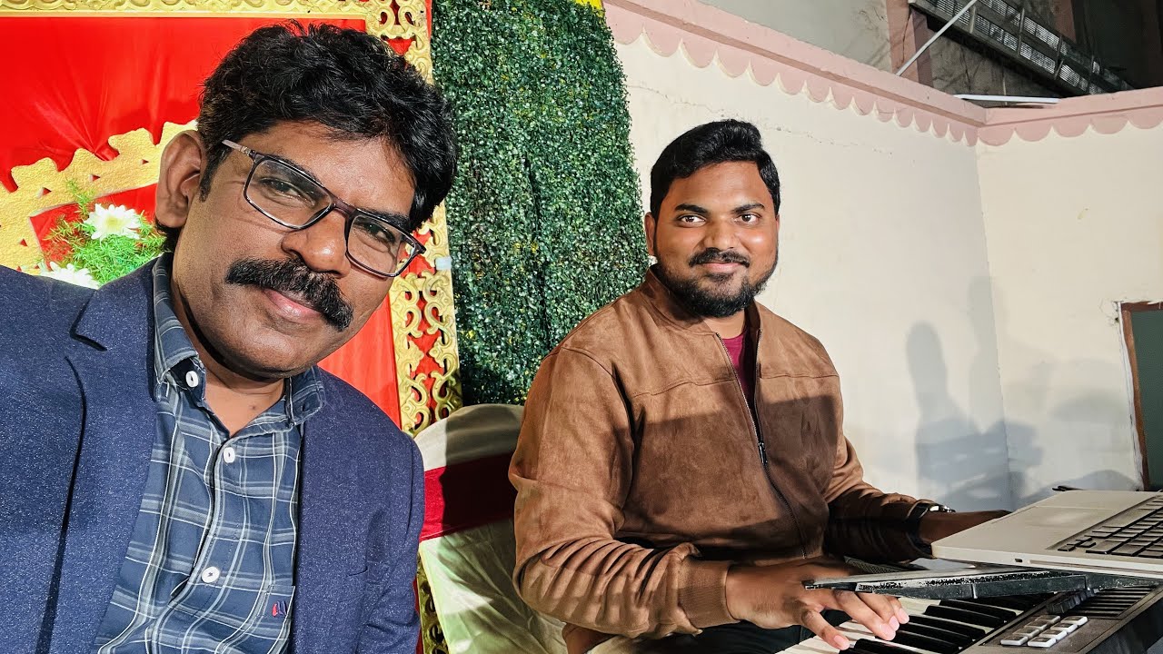 Ninu Chere Prati kshanam Live 