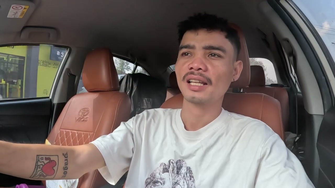 ความรู้สึกตอนนี้ทั้งท้อทั้งเหนื่อยแต่ก็ต้องสู้ต่อไปเพราะมันถอยไม่ได้แล้ว ￼