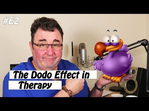 The Dodo Bird Verdict in Counselling & Psychotherapy