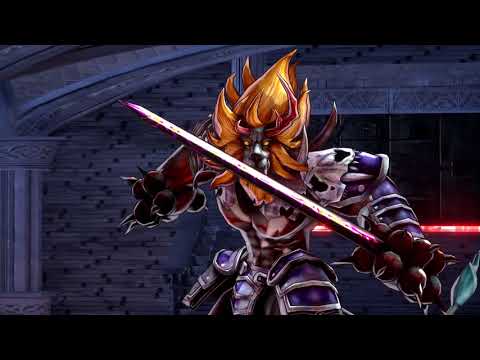 Bloodstained: Ritual of the Night [Switch/Vita/PS4/XOne/PC] Story Trailer