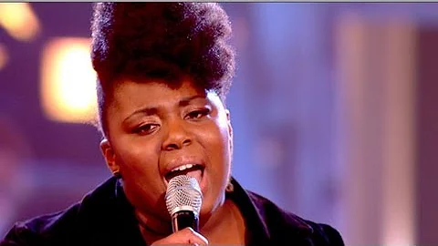 The Voice UK 2013 | Letitia Grant Brown performs Love Is A Battlefield - The Knockouts 2 - BBC