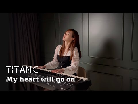 Titanic 「My heart will go on」ピアノ唯美鋼琴版