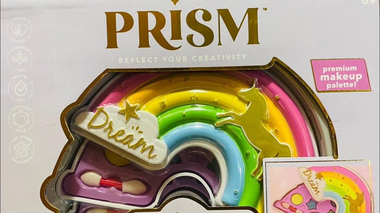 PRiSM || Premium Makeup palette for kids||  Makeup || All in one beauty set 