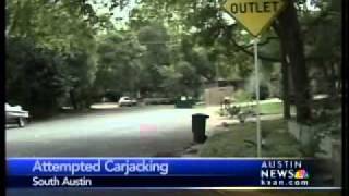 Suspects arrested in failed car-jacking - 6 pm News