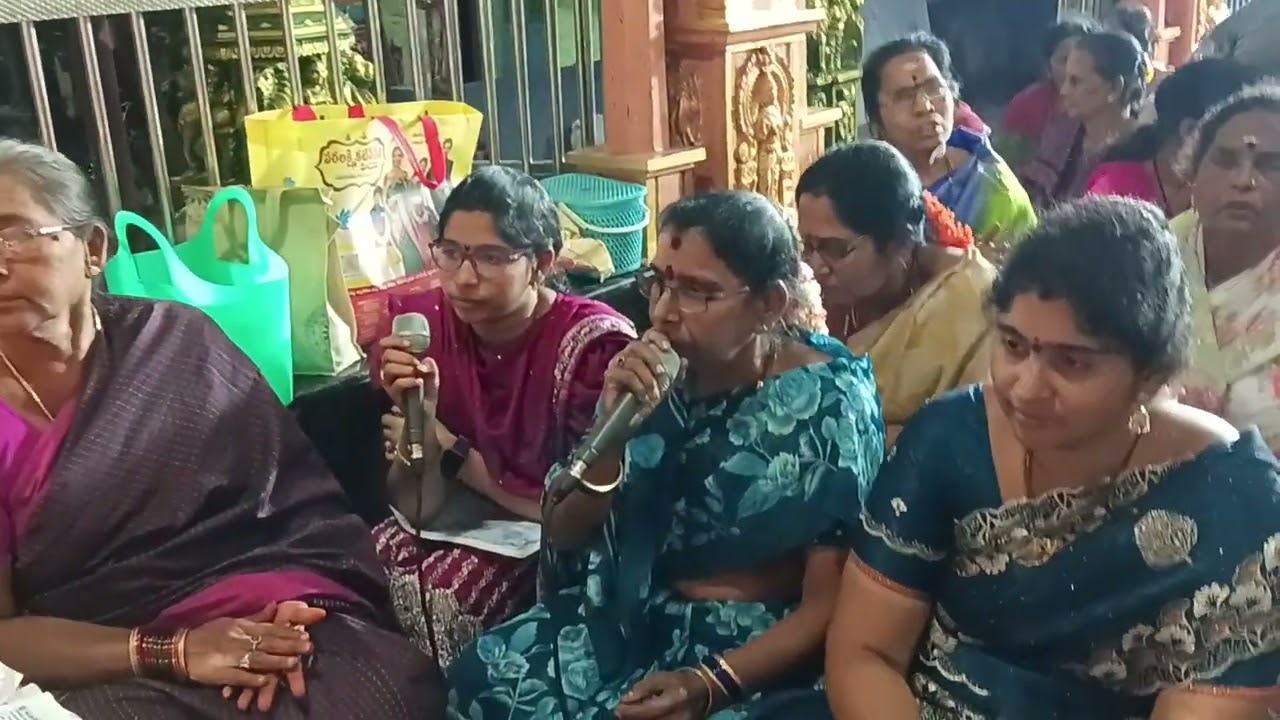 9.1.2026. వీరులమ్మ గుడి వద్ద. కాణిపాకలో వెలసిన గణపయ్య