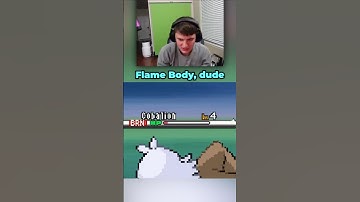 LEGENDARY Close Call 😬 #pokemon #nuzlocke #twitch