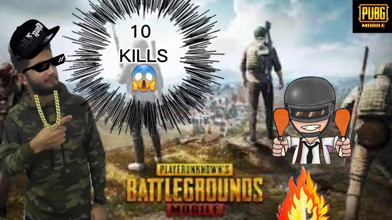 PUBG MOBILE | 2 CHICKEN DINNERS | BEST MONTAGE | GAMEPLAY # 4 - YouTube
