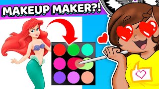 I Think I'm In Love with Makeup Crafting screenshot 5