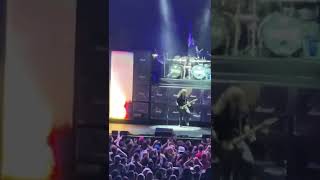 Megadeth - Symphony of Destruction @ Irvine CA