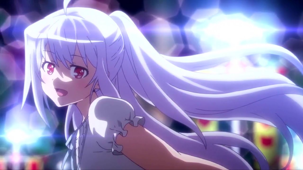 Аниме Клип - Нарисуй мне небо.