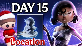 Day 15 Lana Elf Doll Location In Dress To Impress