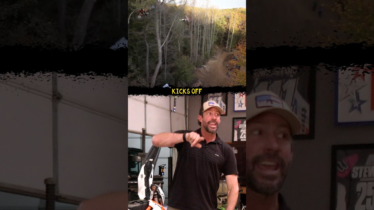 Talking to Travis Pastrana about the most watched clips to come out of Pastranaland!