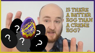 Ranking Chocolate Eggs! -- Easter 2022 -- Snack Tube