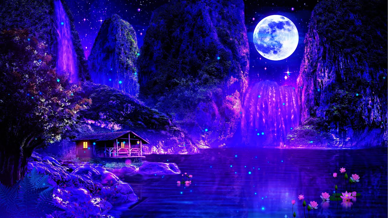 Calm Deep Sleep Music Fall Asleep In 5 Minutes Delta Waves Sleeping 🎵 ...