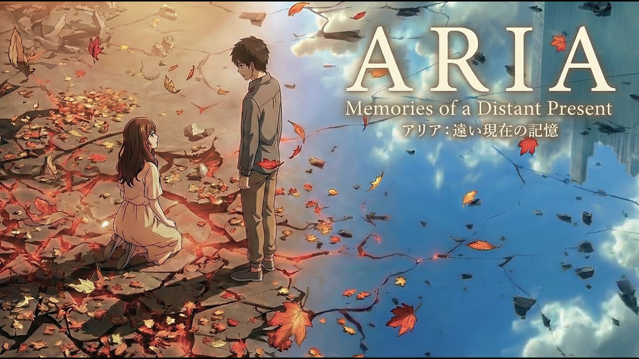 Aria: Memories of a Distant Present (2026) | Original AI Anime Short Film