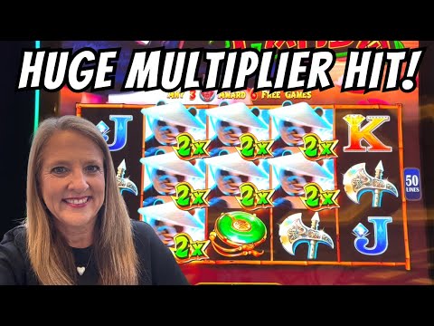 Huff N Even More Puff In San Diego!!! Luck has arrived!! 🤑 #casino #sycuan #huffnpuff #lucky #slots