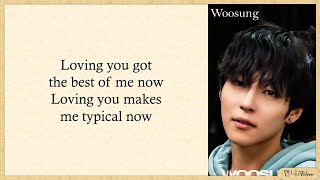 KIM WOOSUNG - Dimples Easy Lyrics