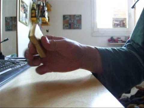 Ghana's Zippo trik + Tutorial