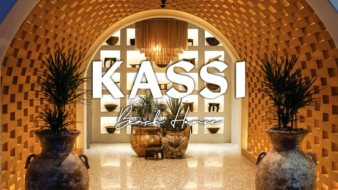 We interview Nick Mathers with Kassi Beach House in Virgin Hotels Las Vegas