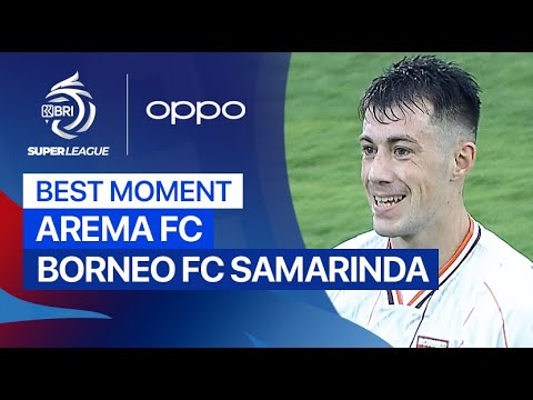 aplletoto x bmw168 - Best Moment Arema FC vs Borneo FC Samarinda | BRI Super League 2025/26