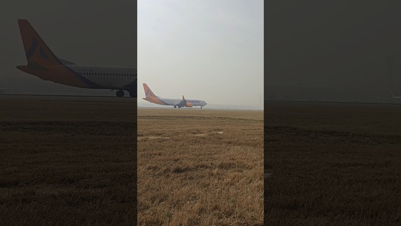 Indigo Airlines flight 