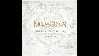 Download Lagu Howard Shore - Lord of the Rings (The Rarities Archive) (full album) MP3