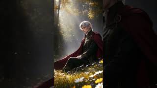 Каин Веларис #darkfantasy #lightfantasy #fantasy #altmer #elf