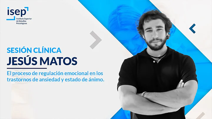 El proceso de regulacin emocional en los trastorno...