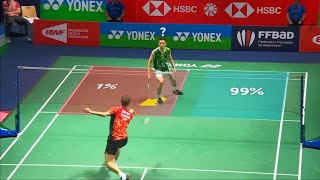 20% Muscle, 80% Mind - Badminton Deception by Shuttle Strong 112,377 views 4 weeks ago 8 minutes, 15 seconds
