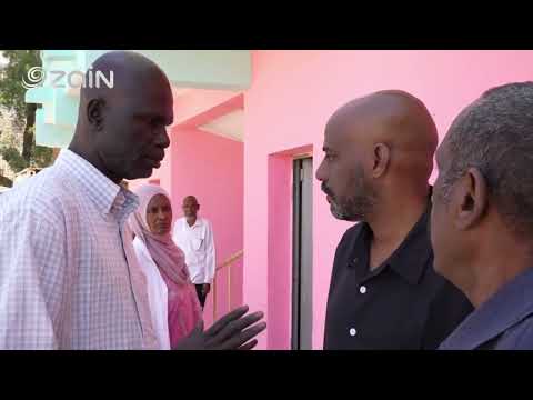 تعزيزاً لدورها المجتمعي وامتداداً لمبادراتها السابقة لدعم مستشفى أحمد قاسم التخصصي للأطفال