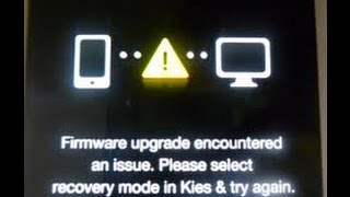 Samsung Galaxy S4 Soft Brick Encounter Firware Error Yello Triangle sign S4 I337Mm Resolved screenshot 4