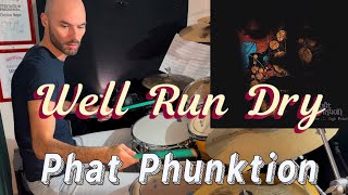 ANDREA AMICI - WELL RUN DRY cover by PHAT PHUNKTION