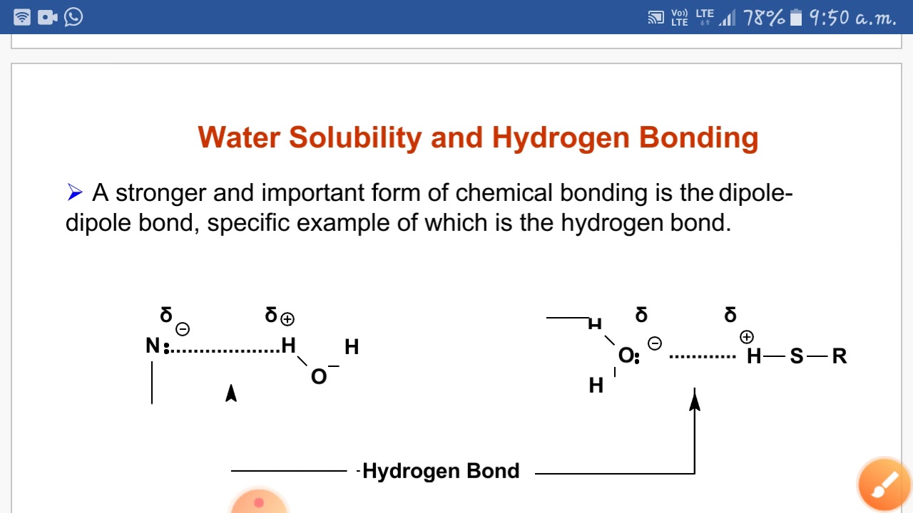 Lecture 5, med chem ,unit 1,protein binding,H bonding