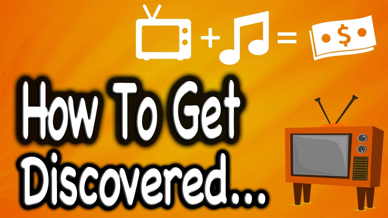 how-to-get-discovered-as-an-artist-youtube