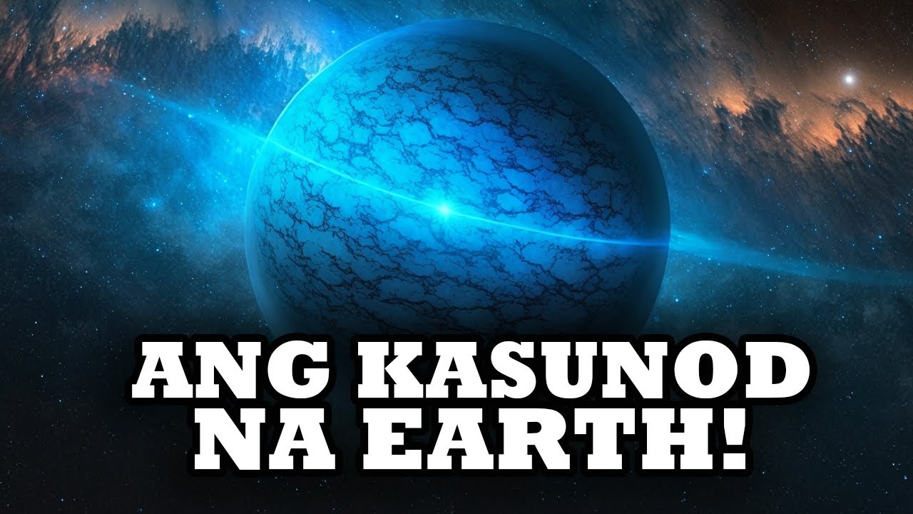 Ito Na Nga Ba Ang Kasunod na Earth?