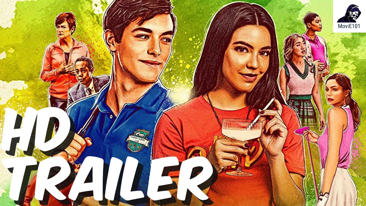 Diamond in the Rough Official Trailer (2022) - Natasha Behnam, Samantha Boscarino, Caitlin Carver