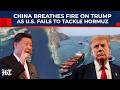 Trump Gets Schooled by Dragon: China Firmly Opposes 'Fabricated' US Sanctions, Urges to Quit...?