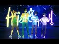 OLDCODEX - Aching Horns Lyrics Video [Kan/Rom/Chi] High☆Speed! Movie: Free! Starting Days Theme
