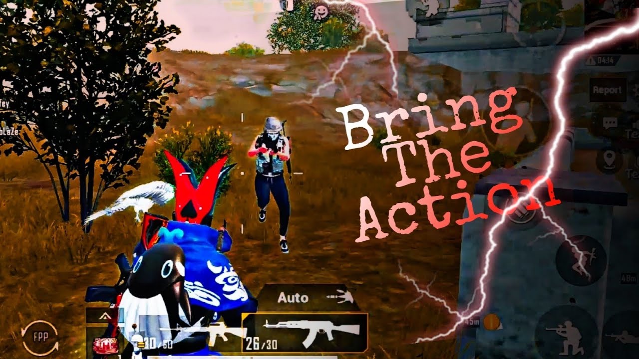 COMPETITIVE MONTAGE - 1 / FIRST GAMEPLAY