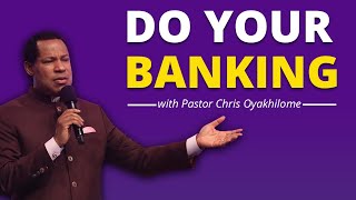 Do Your Banking With Pastor Chris Oyakhilome Parallex Bank