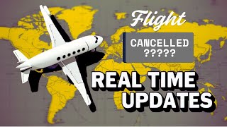 Flight Cancelled? Your Rights & Immediate Actions Explained (Tamil)