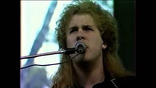 Jeff Healey - 'I Think I Love You Too Much' - Pori Jazz '90