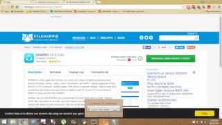Download Lagu how to download shareit for windows 7/8/8.1 pc free MP3