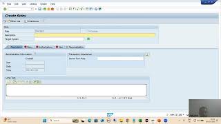 41 - ABAP on HANA - CDS View - Access Control - Use of SU53 to Check Missing Authorization Object
