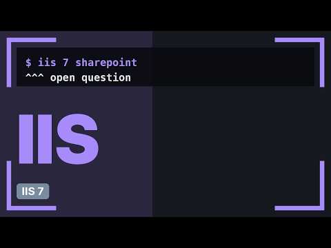 DevOps & SysAdmins: Why am I getting a Sharepoint error on a simple "hello world" web page?