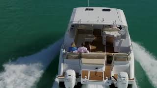Famous New Aquila 36 Power Catamaran @pablosalas_yachtbroker #yachtcancun.com +529983461733 Net Worth
