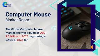Computer Mouse Market Report 2024 (Global Edition)
